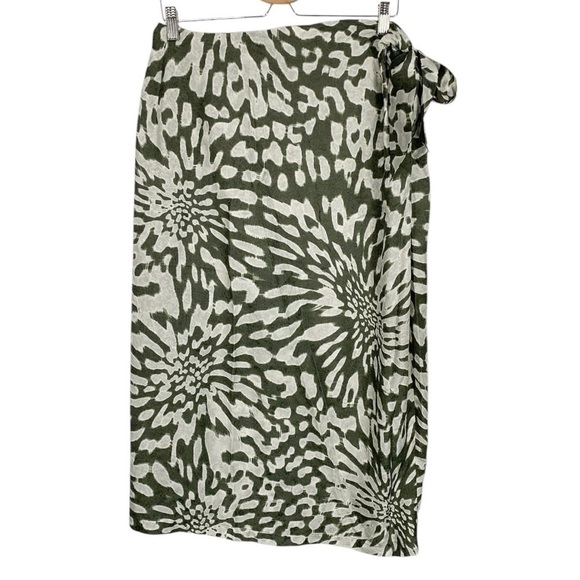 ROHE Erena Midi Skirt Size 40 - Picture 2 of 9